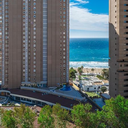 Albatros Deluxe 15-5 Apartment Levante Beach بينايدورم المظهر الخارجي الصورة