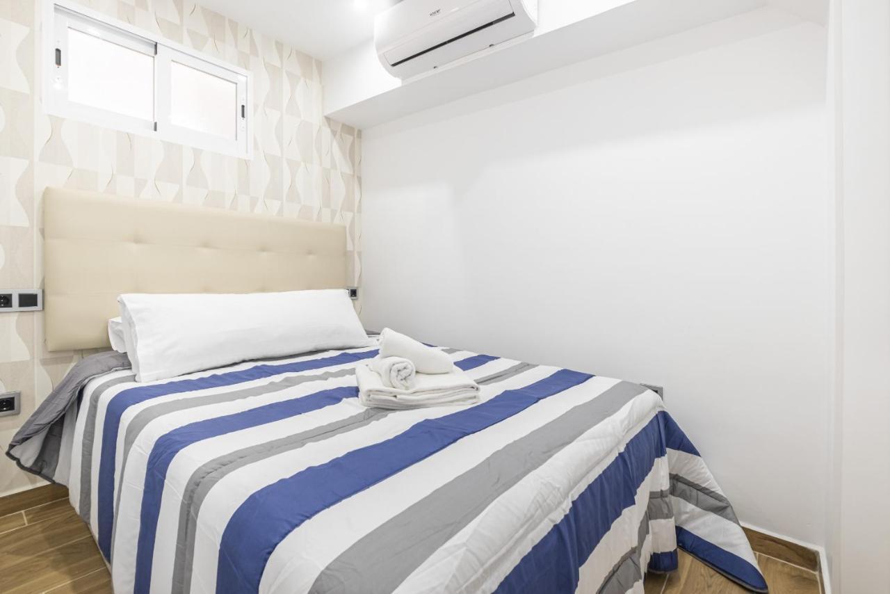 Albatros Deluxe 15-5 Apartment Levante Beach بينايدورم المظهر الخارجي الصورة